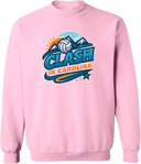 Crew Sweatshirt - Clash In Carolina 2027 (Primary)