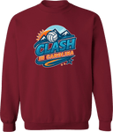 Crew Sweatshirt - Clash In Carolina 2027 (Primary)