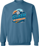 Crew Sweatshirt - Clash In Carolina 2027 (Primary)