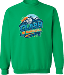 Crew Sweatshirt - Clash In Carolina 2027 (Primary)