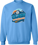 Crew Sweatshirt - Clash In Carolina 2027 (Primary)