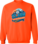 Crew Sweatshirt - Clash In Carolina 2027 (Primary)