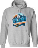 Hoodies - Clash In Carolina 2027 (Primary)