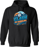 Hoodies - Clash In Carolina 2027 (Primary)