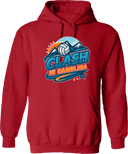 Hoodies - Clash In Carolina 2027 (Primary)