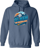 Hoodies - Clash In Carolina 2027 (Primary)