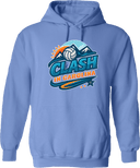 Hoodies - Clash In Carolina 2027 (Primary)