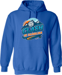 Hoodies - Clash In Carolina 2027 (Primary)
