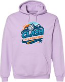 Hoodies - Clash In Carolina 2027 (Primary)