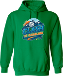 Hoodies - Clash In Carolina 2027 (Primary)