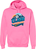 Hoodies - Clash In Carolina 2027 (Primary)