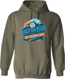 Hoodies - Clash In Carolina 2027 (Primary)