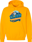 Hoodies - Clash In Carolina 2027 (Primary)