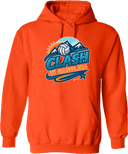Hoodies - Clash In Carolina 2027 (Primary)