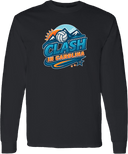 Long Sleeves - Clash In Carolina 2027 (Primary)