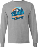Long Sleeves - Clash In Carolina 2027 (Primary)