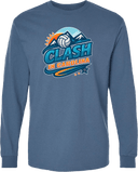 Long Sleeves - Clash In Carolina 2027 (Primary)