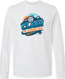 Long Sleeves - Clash In Carolina 2027 (Primary)