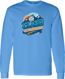 Long Sleeves - Clash In Carolina 2027 (Primary)