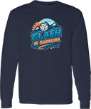Long Sleeves - Clash In Carolina 2027 (Primary)