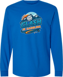 Long Sleeves - Clash In Carolina 2027 (Primary)