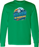 Long Sleeves - Clash In Carolina 2027 (Primary)