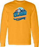 Long Sleeves - Clash In Carolina 2027 (Primary)