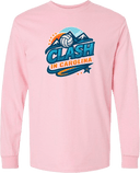 Long Sleeves - Clash In Carolina 2027 (Primary)