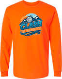 Long Sleeves - Clash In Carolina 2027 (Primary)