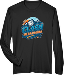 Performance Long Sleeves - Clash In Carolina 2027 (Primary)