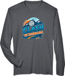 Performance Long Sleeves - Clash In Carolina 2027 (Primary)