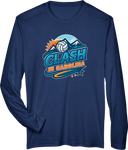 Performance Long Sleeves - Clash In Carolina 2027 (Primary)
