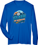 Performance Long Sleeves - Clash In Carolina 2027 (Primary)