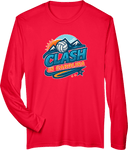 Performance Long Sleeves - Clash In Carolina 2027 (Primary)