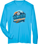 Performance Long Sleeves - Clash In Carolina 2027 (Primary)