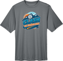 Performance Short Sleeves - Clash In Carolina 2027 (Primary)