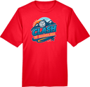 Performance Short Sleeves - Clash In Carolina 2027 (Primary)