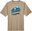 Performance Short Sleeves - Clash In Carolina 2027 (Primary)