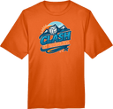 Performance Short Sleeves - Clash In Carolina 2027 (Primary)