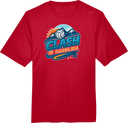 Performance Short Sleeves - Clash In Carolina 2027 (Primary)