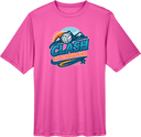 Performance Short Sleeves - Clash In Carolina 2027 (Primary)