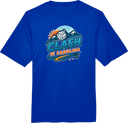 Performance Short Sleeves - Clash In Carolina 2027 (Primary)