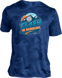Performance Short Sleeves - Clash In Carolina 2027 (Primary)