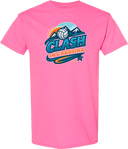 Short Sleeves - Clash In Carolina 2027 (Primary)