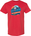 Short Sleeves - Clash In Carolina 2027 (Primary)