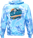 Tie-Dye Hoodies - Clash In Carolina 2027 (Primary)