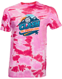 Tie-Dye Short Sleeves - Clash In Carolina 2027 (Primary)