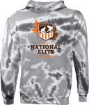 Tie-Dye Hoodies - Liberty National Elite Fall Classic 2026 (Primary)