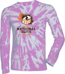 Tie-Dye Long Sleeves - Liberty National Elite Fall Classic 2026 (Primary)