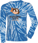Tie-Dye Long Sleeves - Liberty National Elite Fall Classic 2026 (Primary)